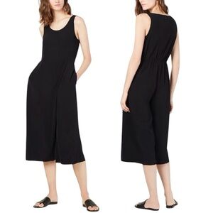 EILEEN FISHER Wrap Cami Jumpsuit S19GHT